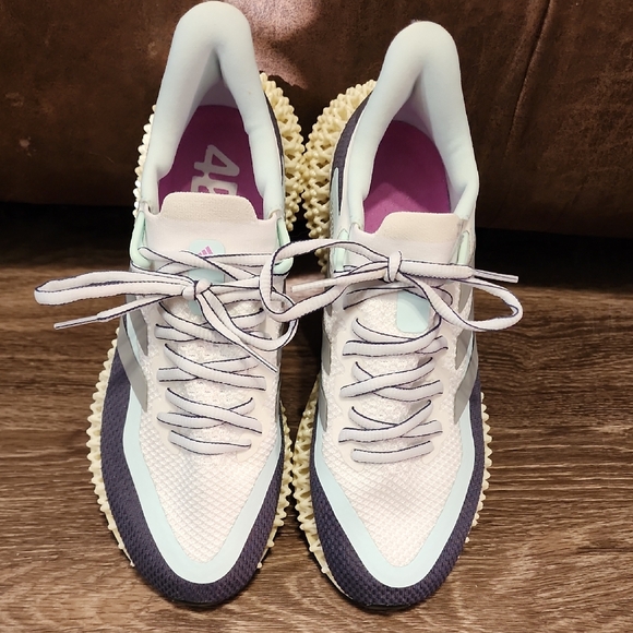 Adidas Women's 4D Athletic Shoes - Picture 1 of 6